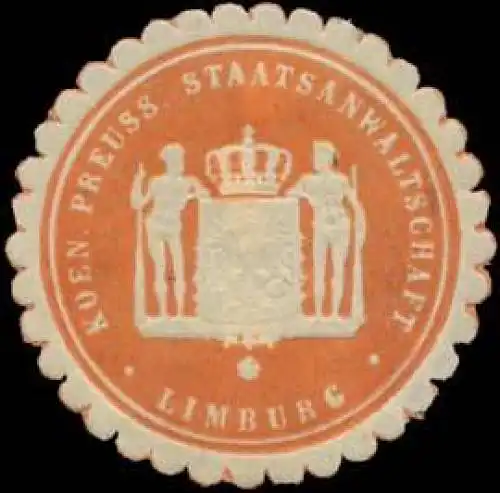 Koen. Preuss. Staatsanwaltschaft Limburg