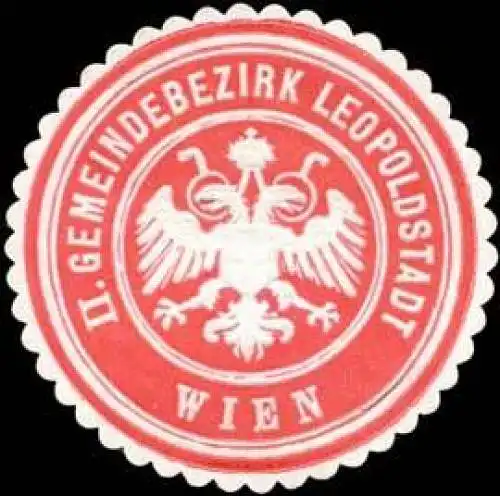 II. Gemeindebezirk Leopoldstadt Wien