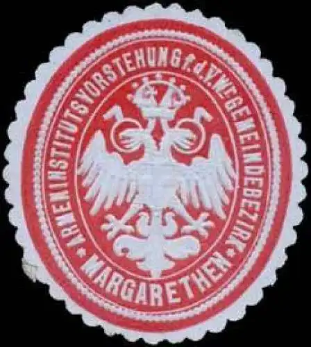 Armeninstitutsvorstehung fÃ¼r den V. Wiener Gemeindebezirk Margarethen