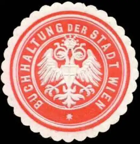 Buchhaltung der Stadt Wien