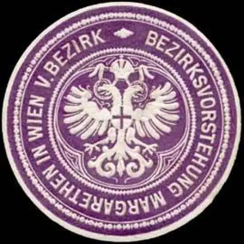 Bezirksvorstehung Margarethen in Wien V. Bezirk