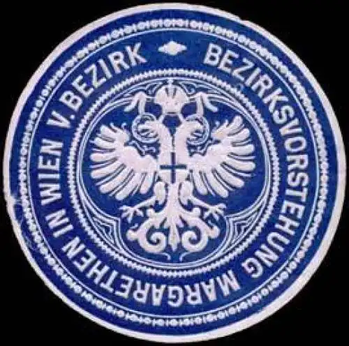 Bezirksvorstehung Margarethen in Wien V. Bezirk