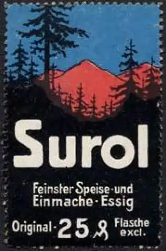 Surol-Essig