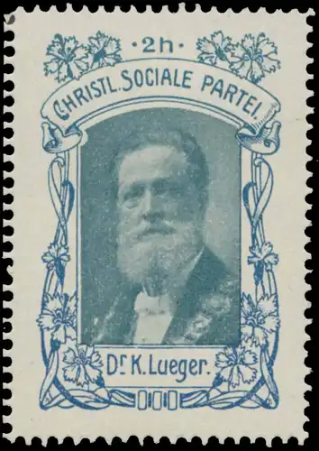 Dr. Karl Lueger