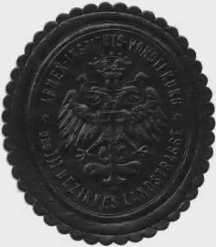 Armen-Instituts-Vorstehung des III. Bezirkes Landstrasse