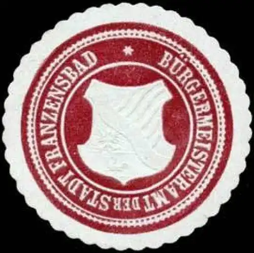 Bürgermeisteramt der Stadt Franzensbad