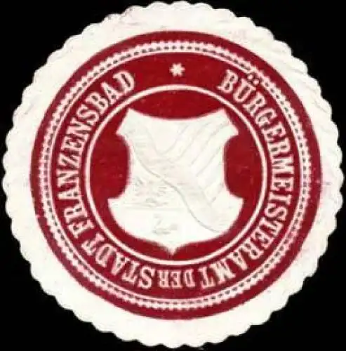 BÃ¼rgermeisteramt der Stadt Franzensbad