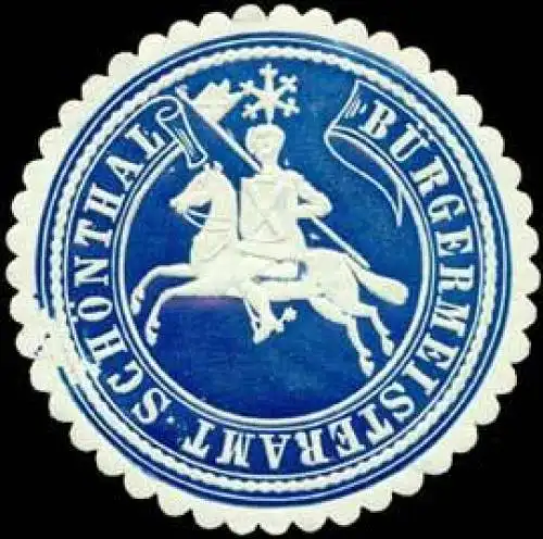 BÃ¼rgermeisteramt SchÃ¶nthal