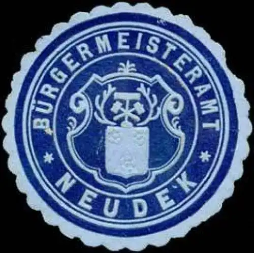 Bürgermeisteramt Neudek