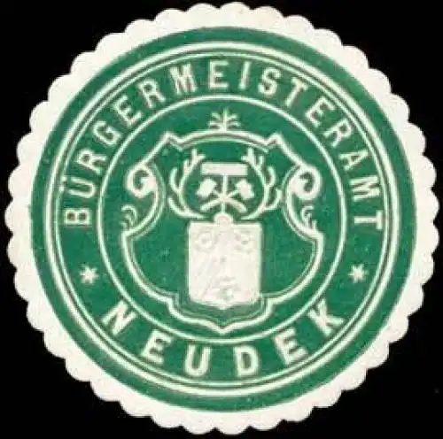 BÃ¼rgermeisteramt Neudek
