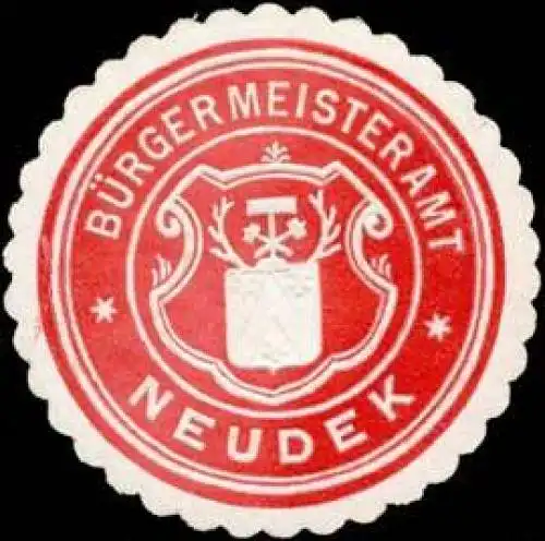 BÃ¼rgermeisteramt Neudek