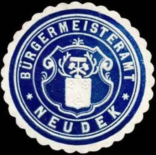 BÃ¼rgermeisteramt Neudek