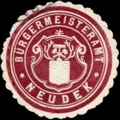 BÃ¼rgermeisteramt Neudek