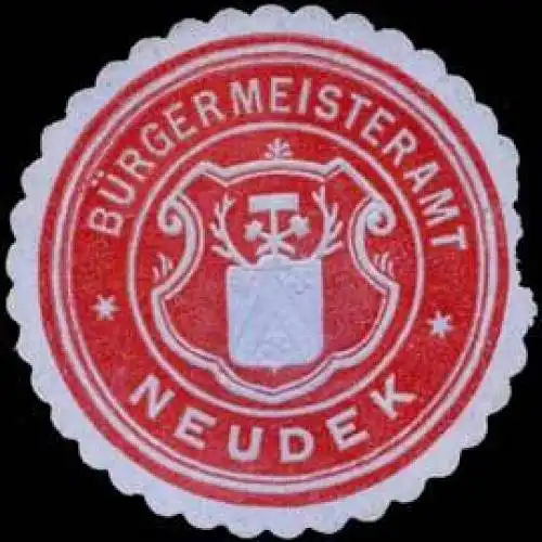 BÃ¼rgermeisteramt Neudek