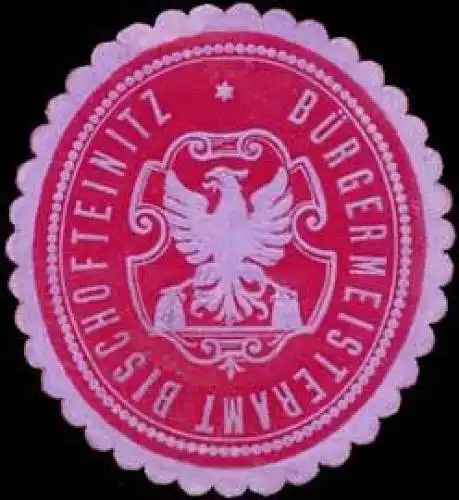 BÃ¼rgermeisteramt Bischofteinitz