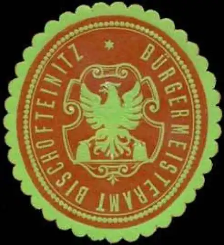 BÃ¼rgermeisteramt Bischofteinitz