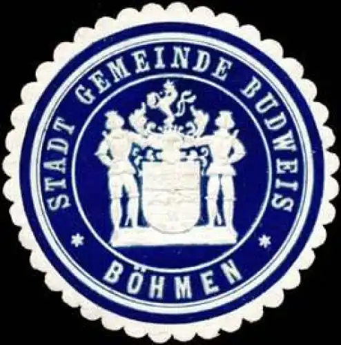 Stadt Gemeinde Budweis/BÃ¶hmen