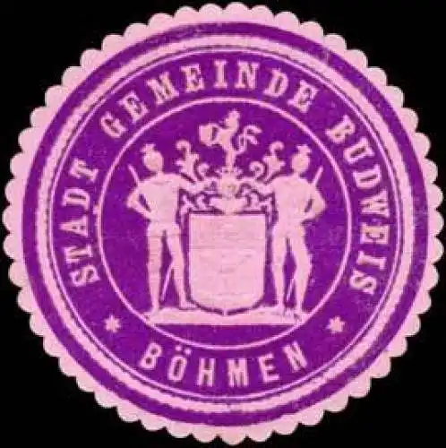 Stadt Gemeinde Budweis/BÃ¶hmen