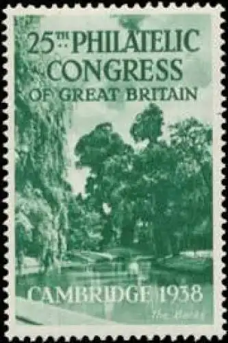 25. Briefmarken-Kongress