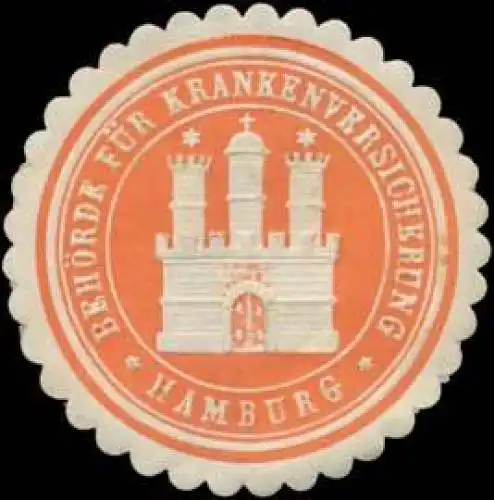 BehÃ¶rde fÃ¼r Krankenversicherung Hamburg