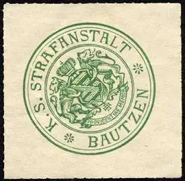 KÃ¶niglich SÃ¤chsische Strafanstalt - Bautzen