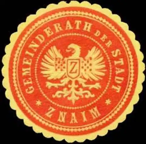 Gemeinderath der Stadt Znaim