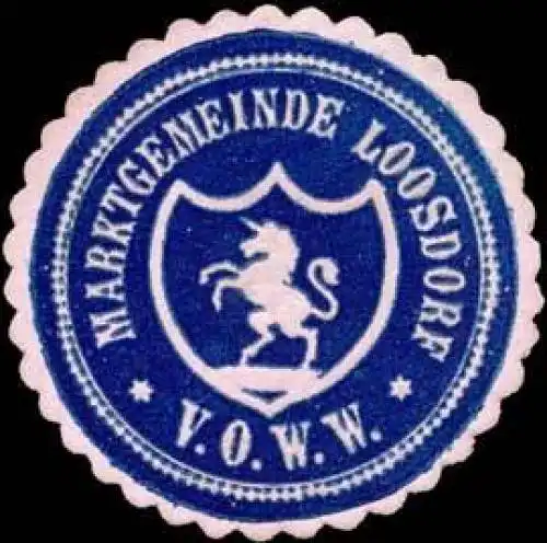 Marktgemeinde Loosdorf V.O.W.W