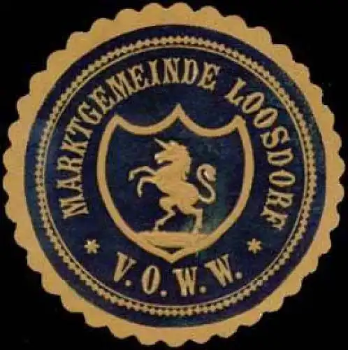 Marktgemeinde Loosdorf V.O.W.W