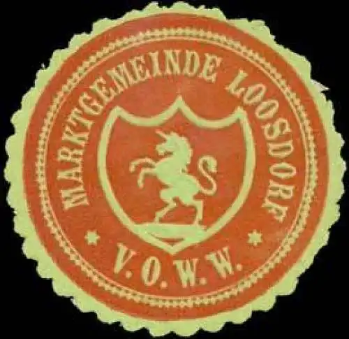 Marktgemeinde Loosdorf V.O.W.W