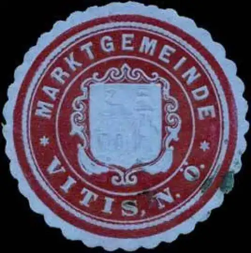 Marktgemeinde Vitis, Nieder-Ãsterreich