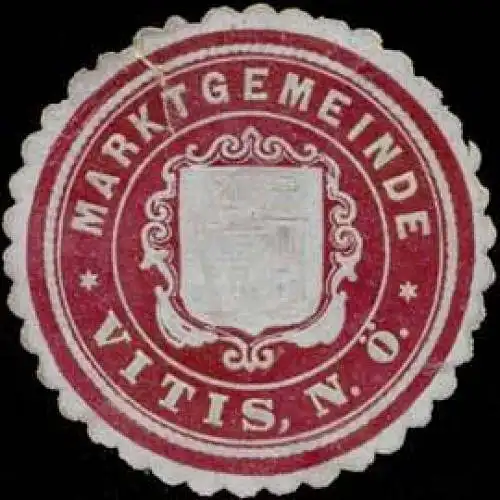 Marktgemeinde Vitis, Nieder-Ãsterreich