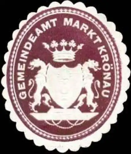 Gemeindeamt Markt KrÃ¶nau