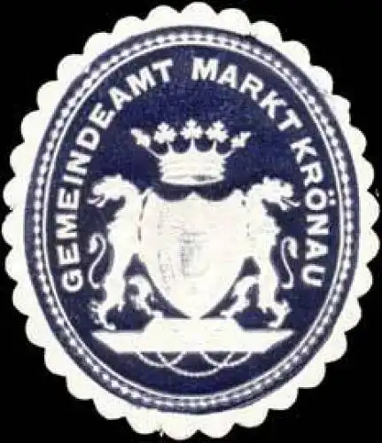 Gemeindeamt Markt KrÃ¶nau