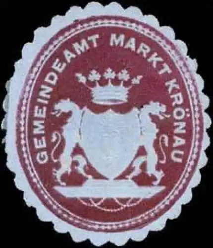 Gemeindeamt Markt KrÃ¶nau