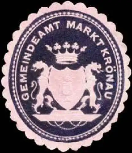 Gemeindeamt Markt KrÃ¶nau