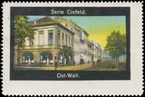 Ost-Wall