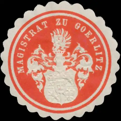 Magistrat zu GÃ¶rlitz