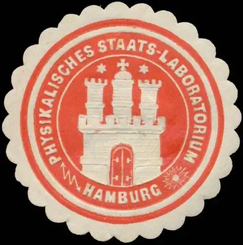 Physikalisches Staats-Laboratorium