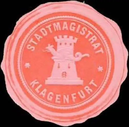 Stadtmagistrat Klagenfurt