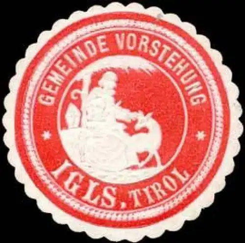 Gemeinde Vorstehung Igls/Tirol
