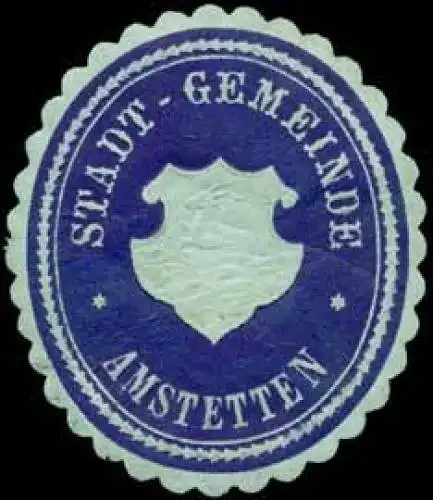 Stadt-Gemeinde Amstetten