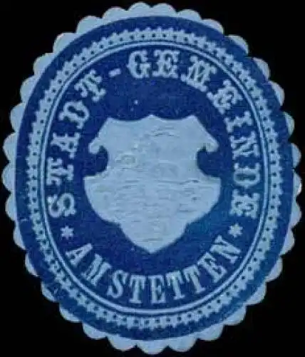 Stadt-Gemeinde Amstetten