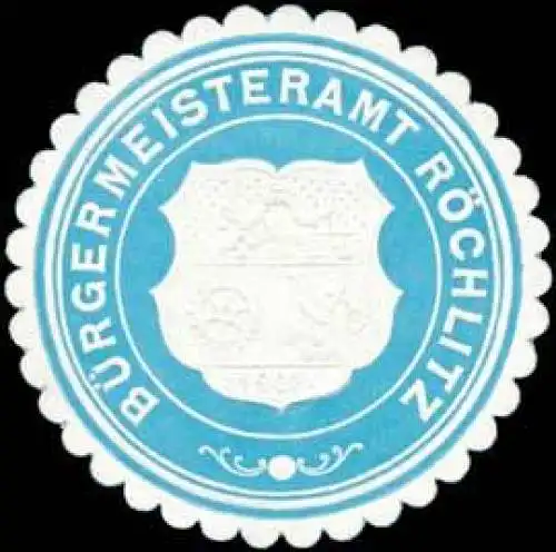 BÃ¼rgermeisteramt RÃ¶chlitz
