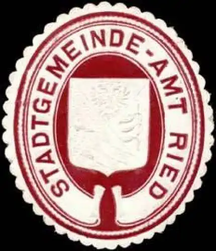 Stadtgemeinde-Amt Ried