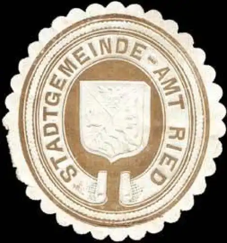 Stadtgemeinde-Amt Ried