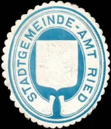 Stadtgemeinde-Amt Ried