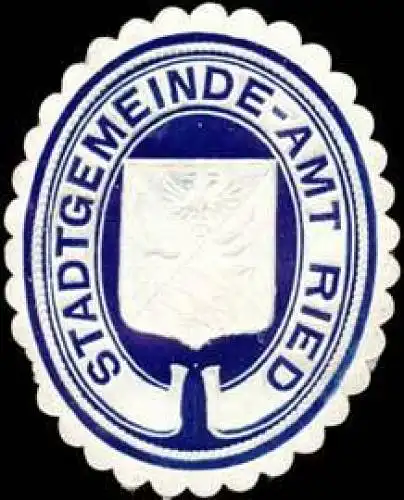 Stadtgemeinde-Amt Ried