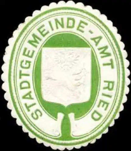 Stadtgemeinde-Amt Ried