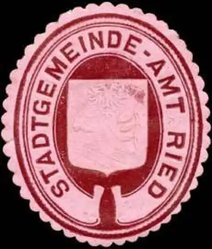 Stadtgemeinde-Amt Ried