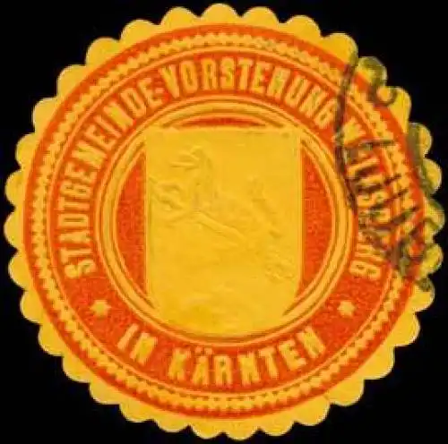 Stadtgemeinde-Vorstehung Wolfsberg in KÃ¤rnten